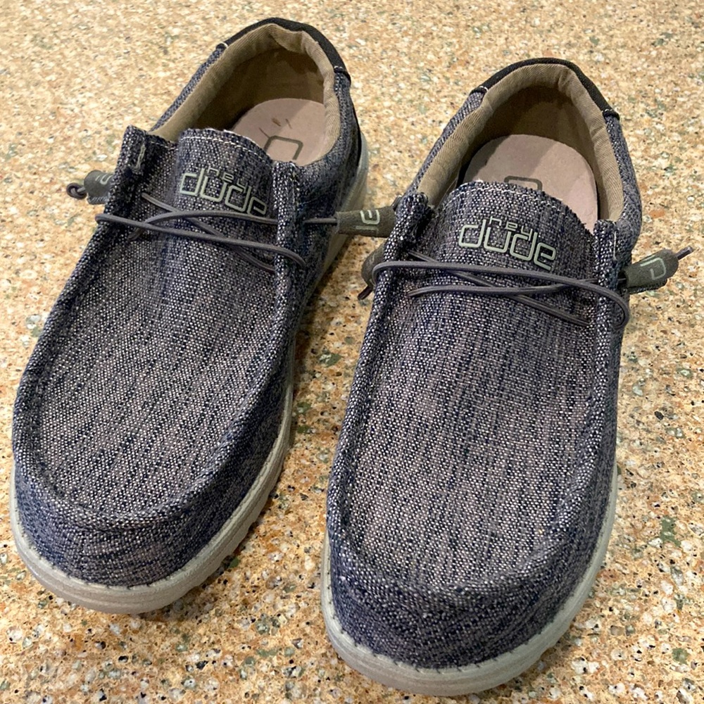 Hey Dude mens shoes size 12
